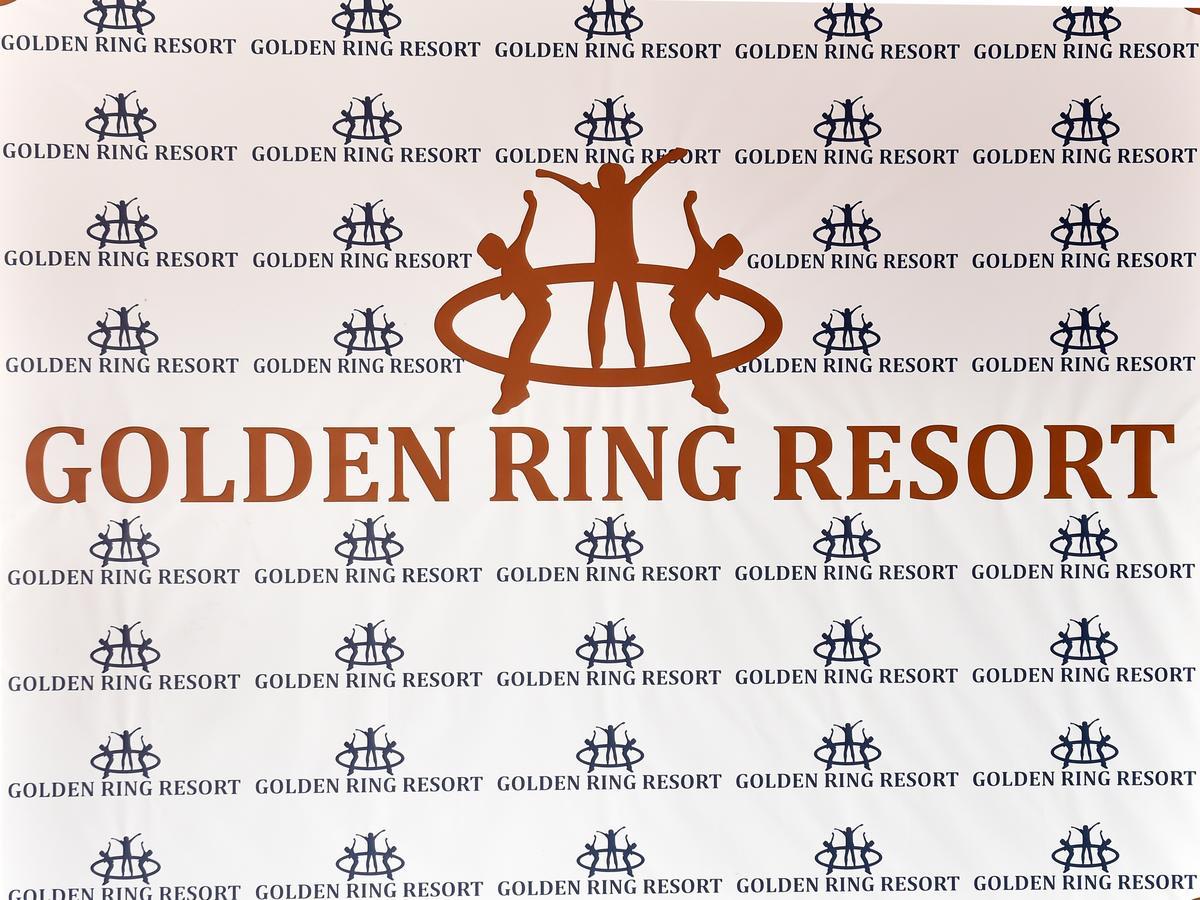 Golden Ring Resort Farke e Madhe المظهر الخارجي الصورة